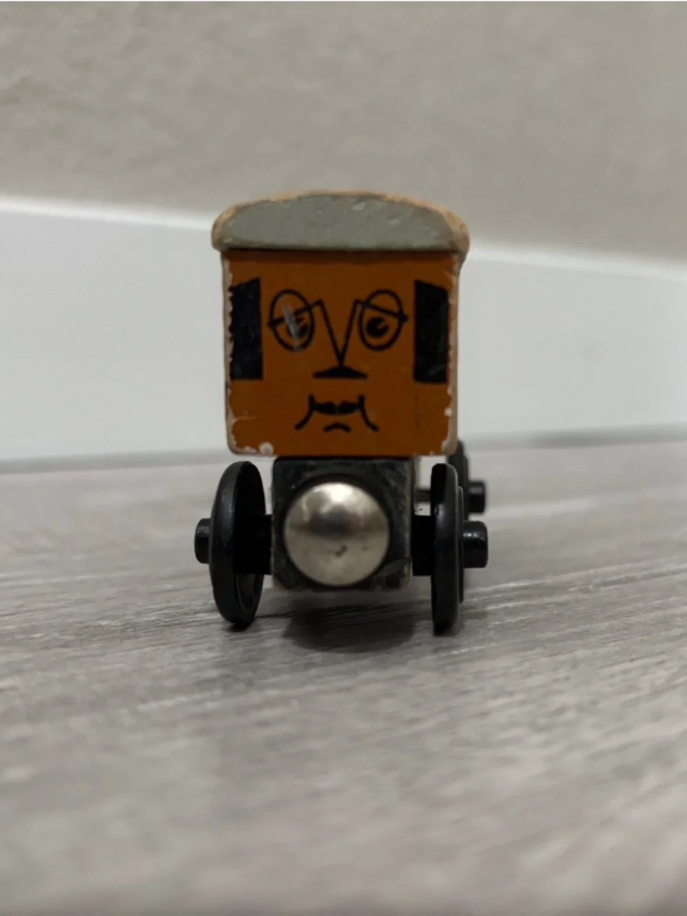 Thomas & Friends clarabel thomas